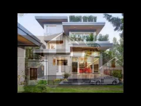 Desain Rumah Minimalis Modern 2015 Youtube