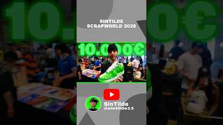 GENTE TENEMOS VLOG DE SCRAPWORLD #sneakers #viralvideo #moda #streetwear
