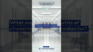 Podiatry and It's Importance - Dr Daniel Simon Radio Show