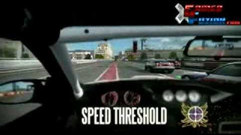 Need for Speed SHIFT Driver Profile Trailer