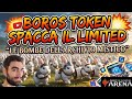 BOROS TOKEN SI MANGA IL DRAFT #mtgarena #magic #mtgita #magicthegathering