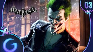 BATMAN ARKHAM ORIGINS FR #3 : Le Joker !