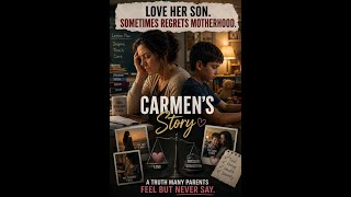 Famous A Mother’s Hidden Truth: Love, Burnout, and Regret | Emotional Story of Carmen Net Worth