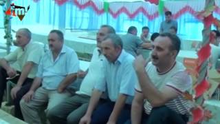 GEDEBEY- Asiq Rasim, Rafiz Gedebeyli ve Cavid Gedebeyli. Fariz Mehdiyev in Ciyar axsami