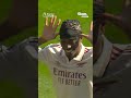 Fresh off an England call-up, Noni Madueke scores from ANOTHER Arsenal corner #PremierLeague