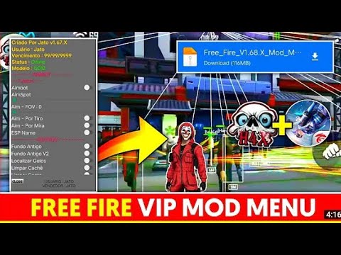 FREE FIRE HACK AUTO HEADSHOT ESP LINE VIP MOD PRO HACK BBS 999 NO