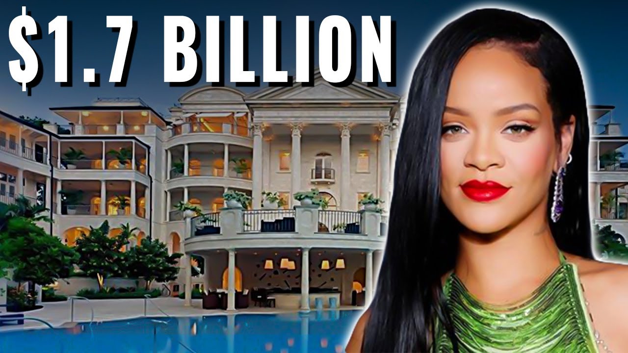 Rihanna's Billion dollar Empire