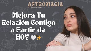 Mejora tu Relación CONTIGO a Partir de HOY!!