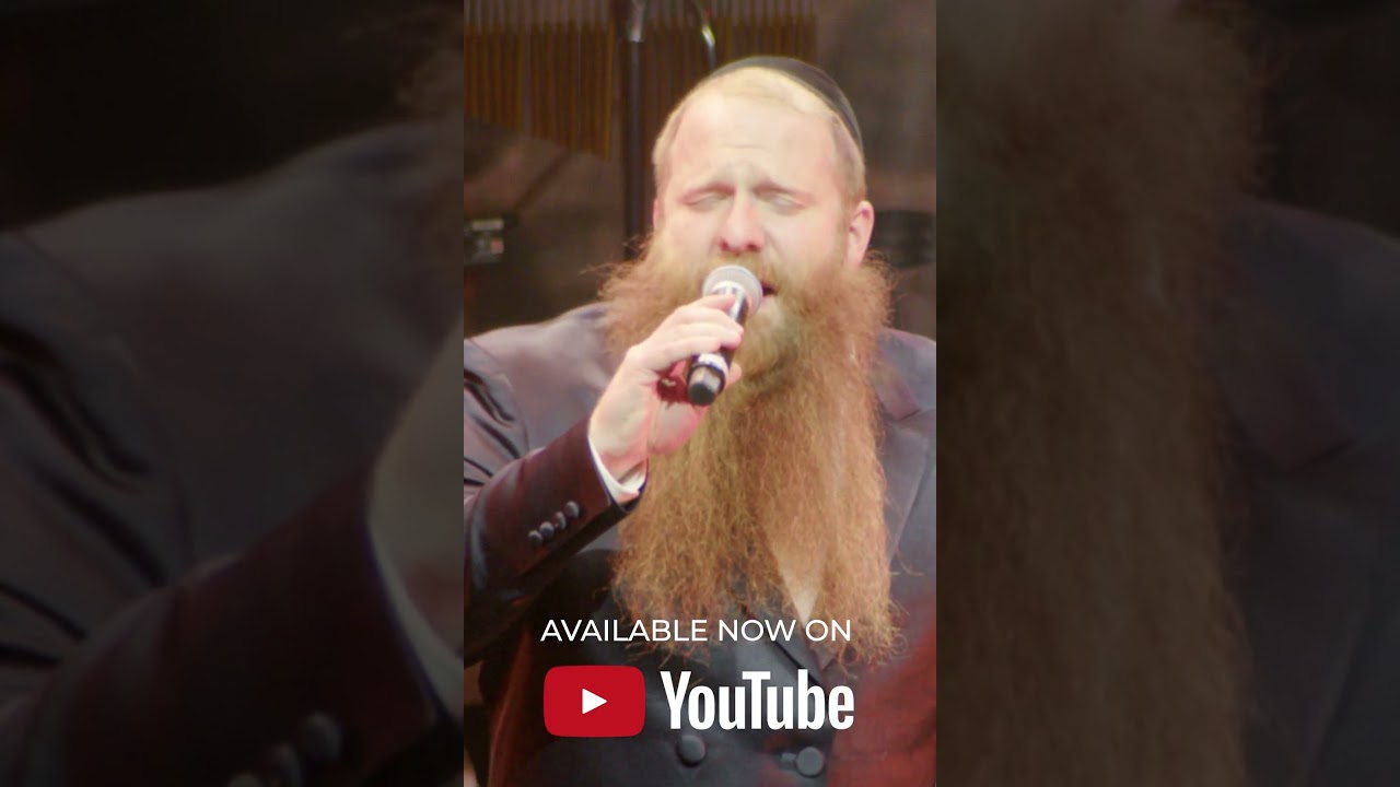 Nafshi Live: "Kol Dodi" – Alex Clare