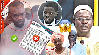 Très Urgent ⛔️ Dérnière décision! Mimi Touré quitte la Coalition Diomaye Président? Pr.Diomaye! Ch.B