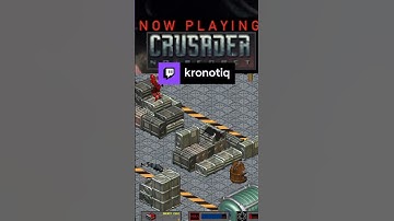 Krono Plays Crusader: No Regret | @kronotiq on #Twitch