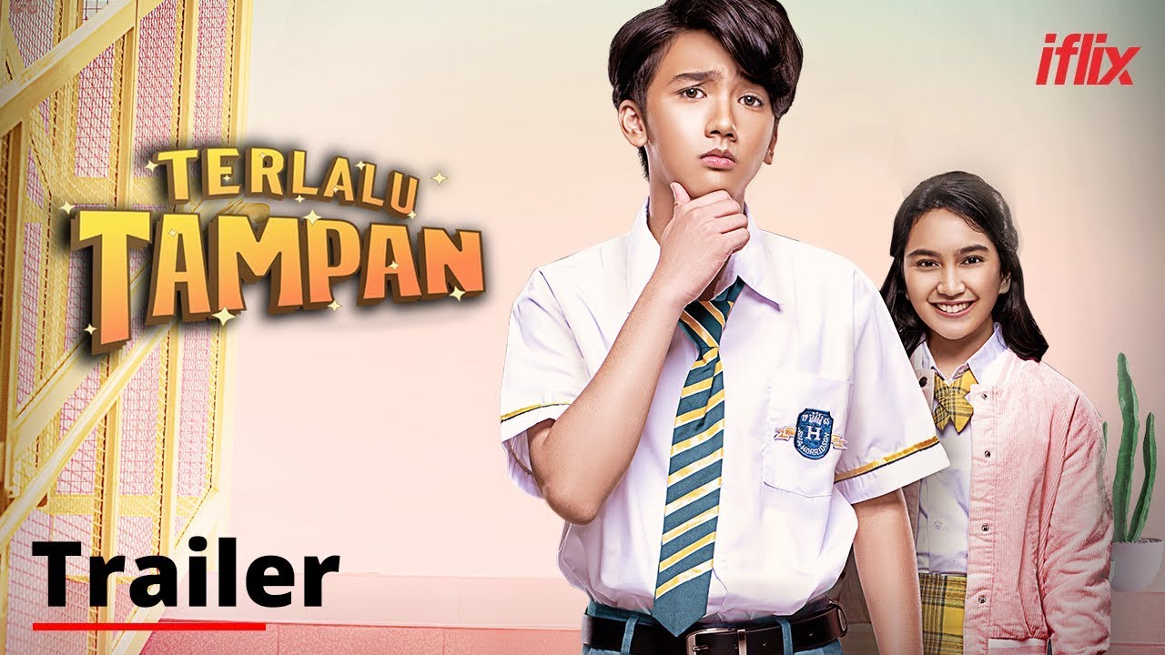 Movie terlalu tampan Terlalu Tampan