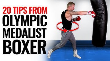 20 Tips to Get Better at Boxing