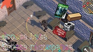 Raid Player 7566 - Last Day On Earth