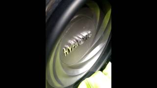 Equipo de audio hypnotic - YouTube