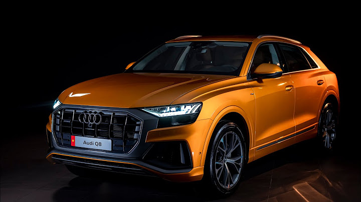 Audi q8 giá bao nhiêu tại việt nam năm 2024