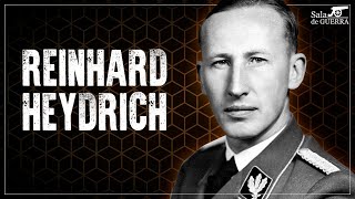 O CARRASCO DE HITLER: a vida de Reinhard Heydrich - DOC #175