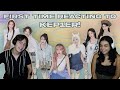 First Time Reacting to Kep1er | Couple React to Kep1er - 'TIPI-TAP' | Music Producer &amp; Editor React