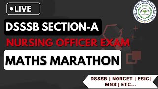 DSSSB 2024 SECTION - A | MATHS | PROFIT AND LOSS | DSSSB MATH SUPER CLASS | NURSING OFFICER EXAM screenshot 4