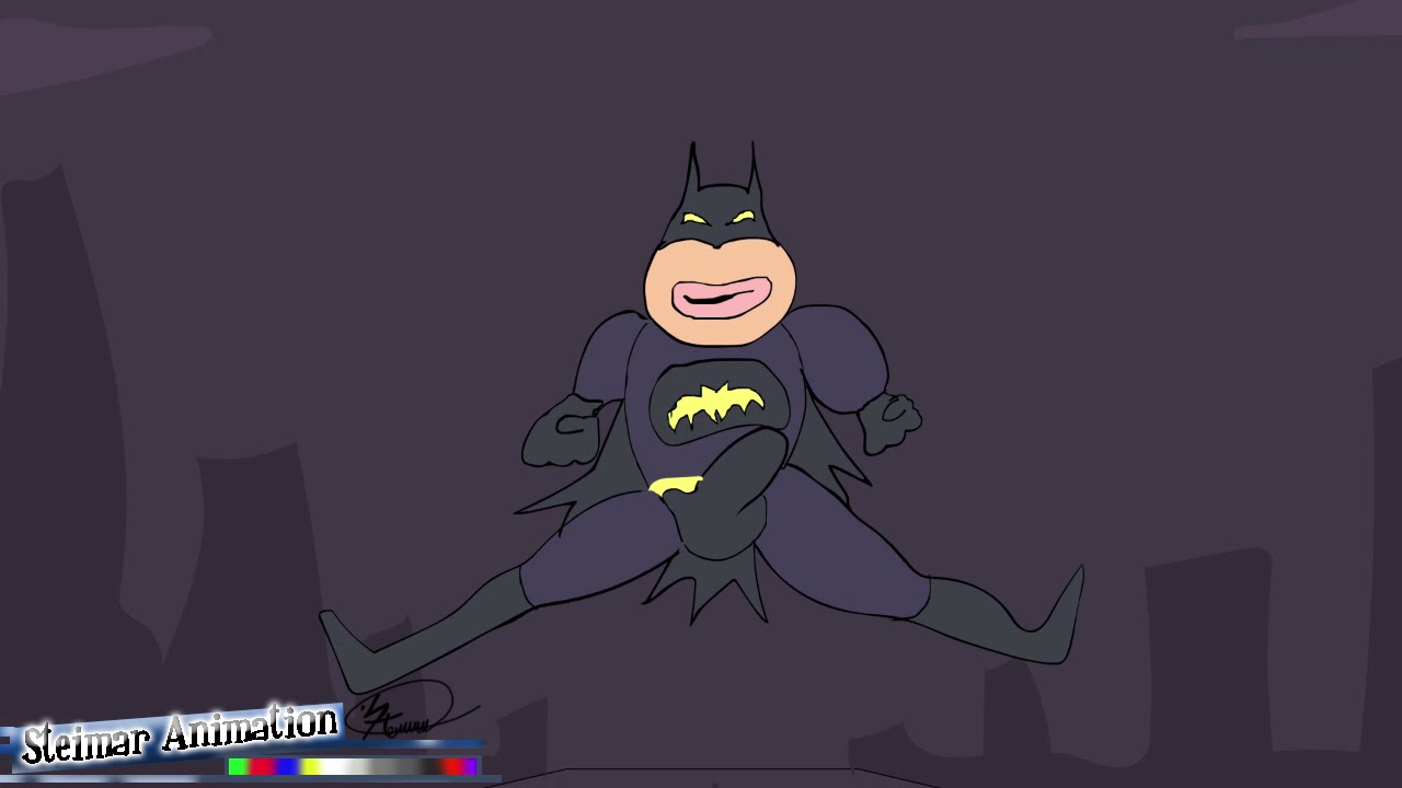 Sexy Batman 5 Parte 2 Youtube