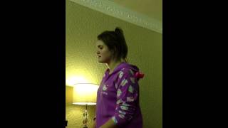 Emily Louise cover  'Arms Of An Angel' by Sarah Mclachlan