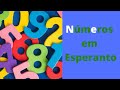 Os números em Esperanto