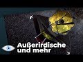 Außerirdisches Leben, Dunkle Materie  und mehr - James Webb Weltraumteleskop vor dem Start