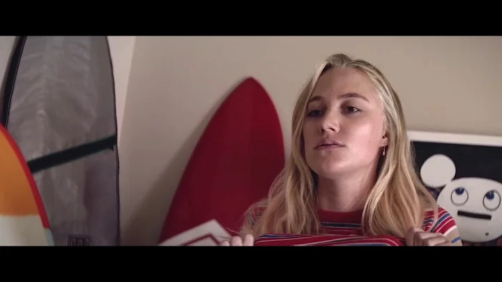 Brice Fisher as Danny in The Tribes of Palos Verdes