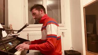 Simplement Dan (Palmashow) - Besoin de chanter (piano cover)