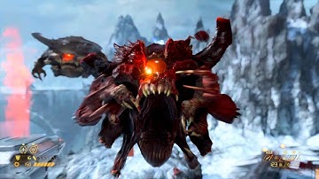 Cultist Base Master Level | PS5 Nightmare Gameplay 4k/60Fps | DOOM Eternal