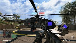 WW3 World War 3 Game and Cod Warzone 4k60