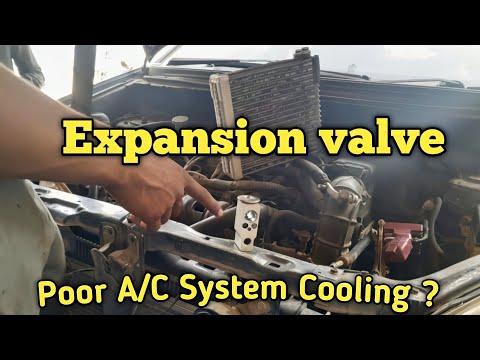 Automotive Ac Diagnostic Chart
