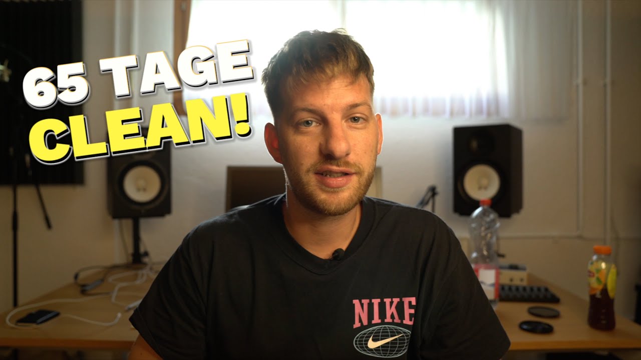 Warum ich mit Cannabis aufgehört habe 🌿 | Meine Suchtgeschichte & wie ich es geschafft habe