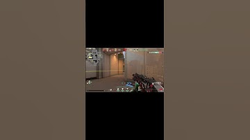 1v5 CLUTCH WITH A ACE WITH SKYE ON SUNSET #fun #valorant