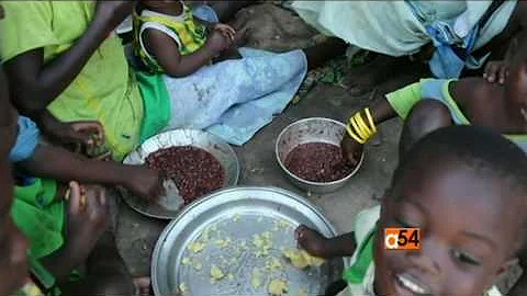 Congo Violence/Displacement