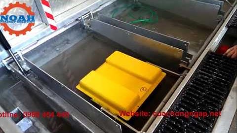 Hệ thống cửa chống ngập tự động - CTY CNHH NOAH