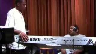 Inspiration: Jay-Z & Timbaland in the Studio