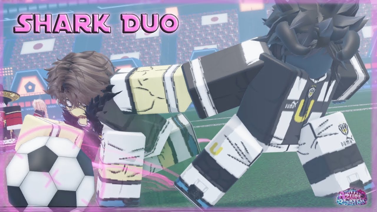 Kurona The Shark Duo Azure Latch YouTube