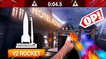 THE BEST *LOW LEVEL* DP27 CLASS SETUP IN VANGUARD