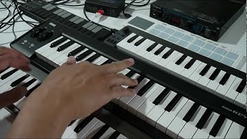iConnectMIDI Introduction and Bridging Example
