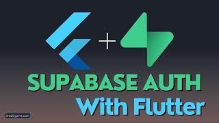 Setting up Supabase Auth with Flutter