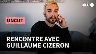 Guillaume Cizeron: 'une de mes plus belles victoires, c'est d'être en paix avec qui je suis' I AFP