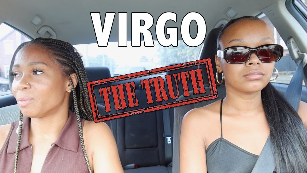 2 Hours with a Virgo and THIS is what I found out... | Zodiac Drive with me