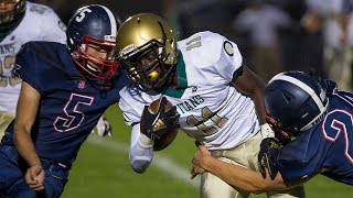 Highlights: Boylan 13, Belvidere North 7