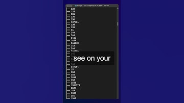 De geheimen die verborgen zitten in de /proc directory
