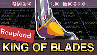 (REUPLOAD) [Mega Man 10] BLADE MAN STAGE (MM&B style remix)
