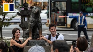 Japan's ever-faithful dog Hachiko turns 100