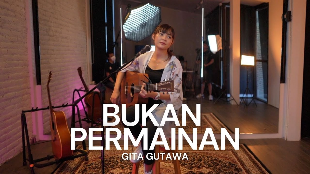 TAMI AULIA | GITA GUTAWA - BUKAN PERMAINAN