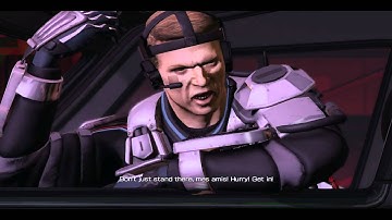 Binary Domain PC ~Chapter 3-1~ - Teenage Mutant Ninja Spies -