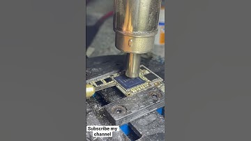 A11 cpu removing with quick 2008 SMD (safe guarantee )